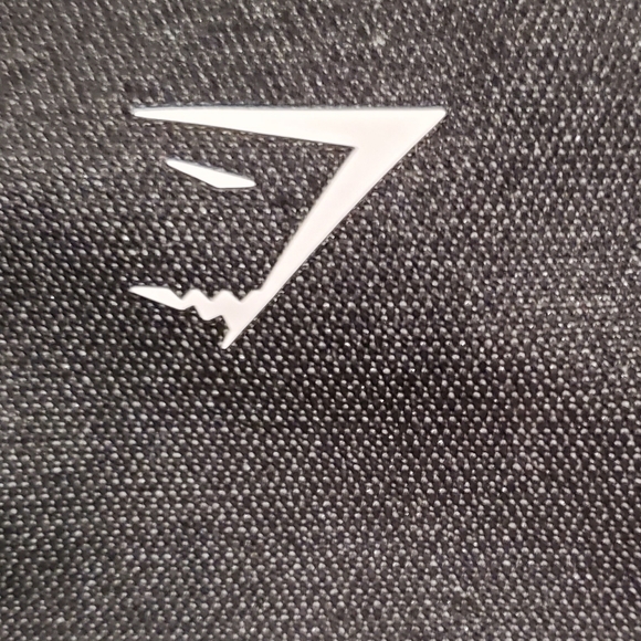 Gymshark Adapt Ombre Seamless Leggings - Black/Grey - Small - Picture 7 of 10